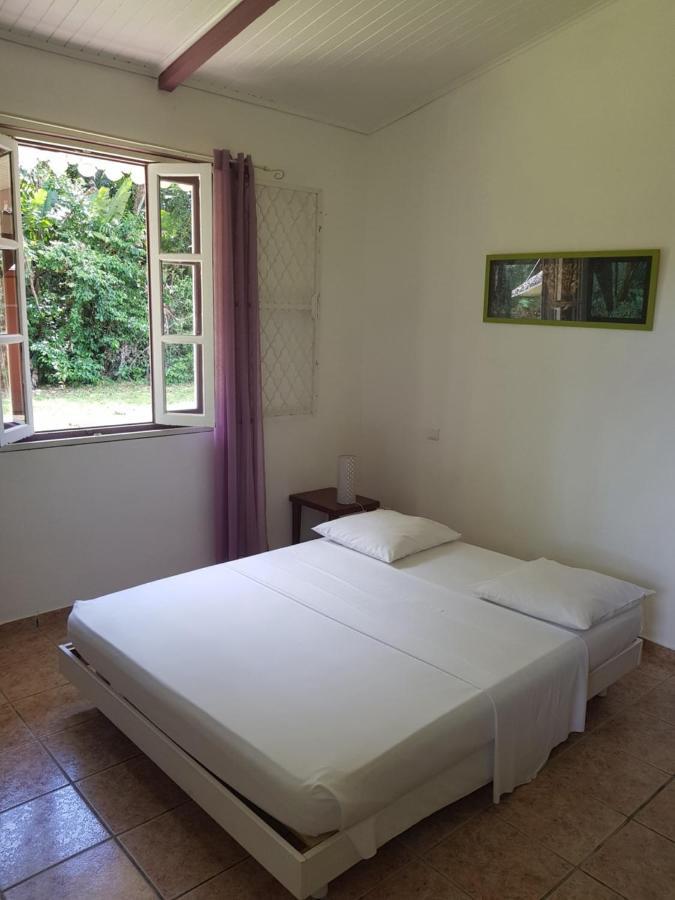 Hotel La Chaumiere Matoury Zewnętrze zdjęcie