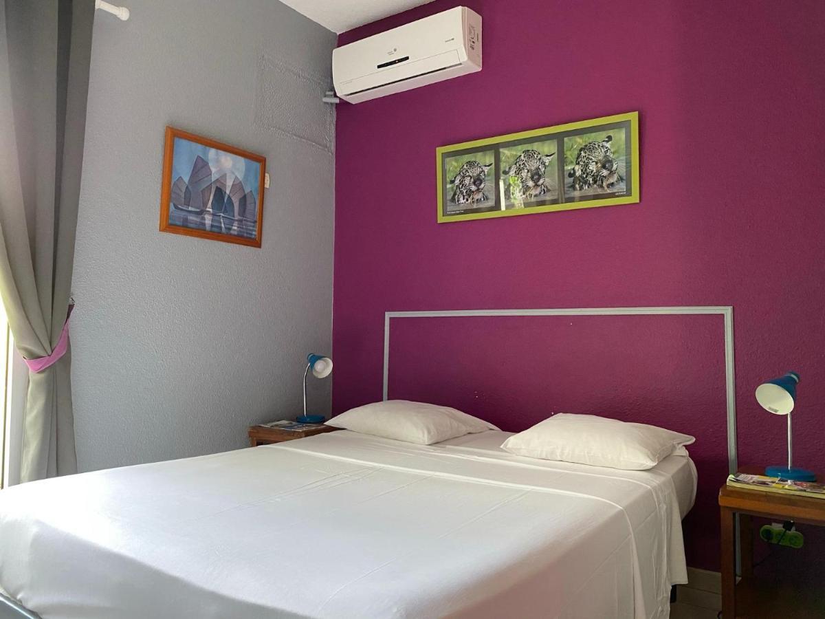 Hotel La Chaumiere Matoury Zewnętrze zdjęcie