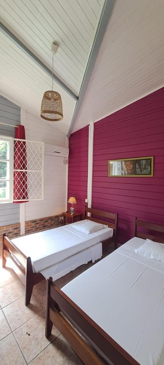 Hotel La Chaumiere Matoury Zewnętrze zdjęcie