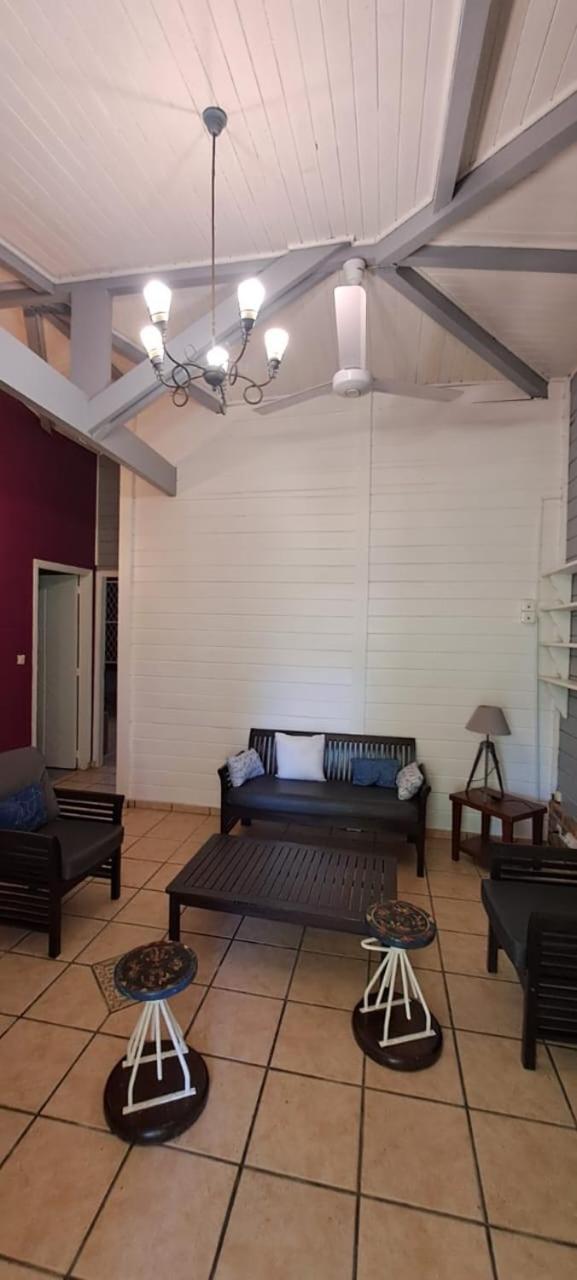 Hotel La Chaumiere Matoury Zewnętrze zdjęcie