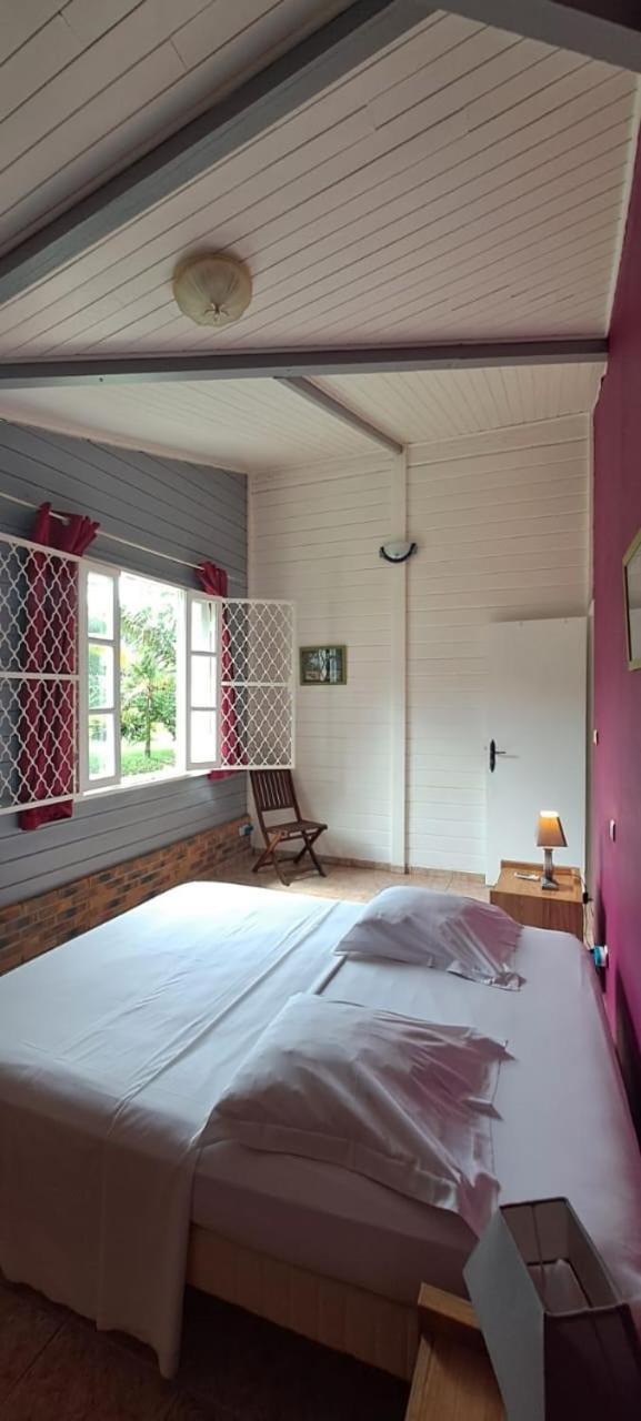 Hotel La Chaumiere Matoury Zewnętrze zdjęcie